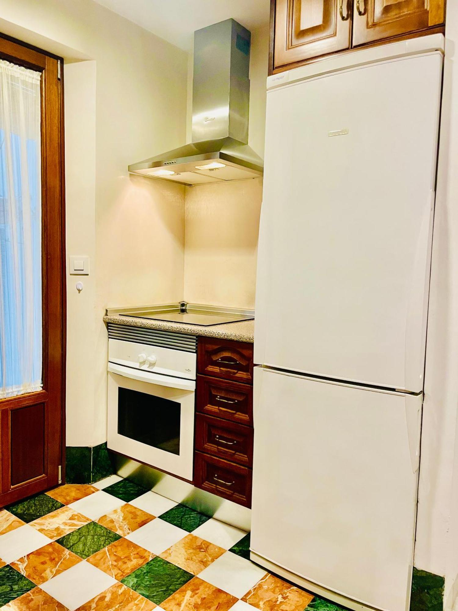 Entrecatedrales Suite Севилья Экстерьер фото