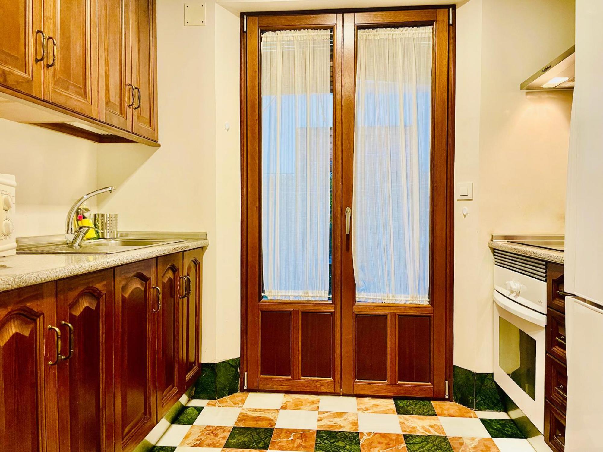 Entrecatedrales Suite Севилья Экстерьер фото