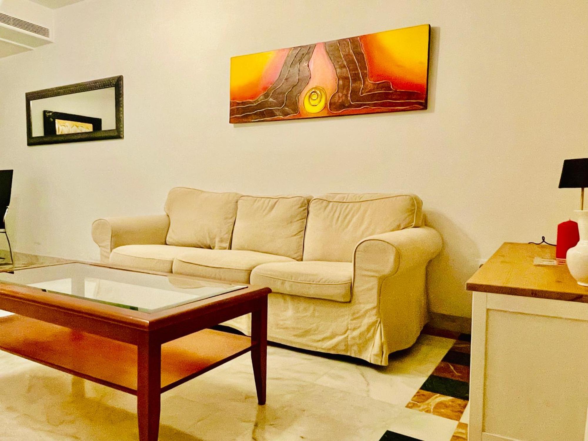Entrecatedrales Suite Севилья Экстерьер фото